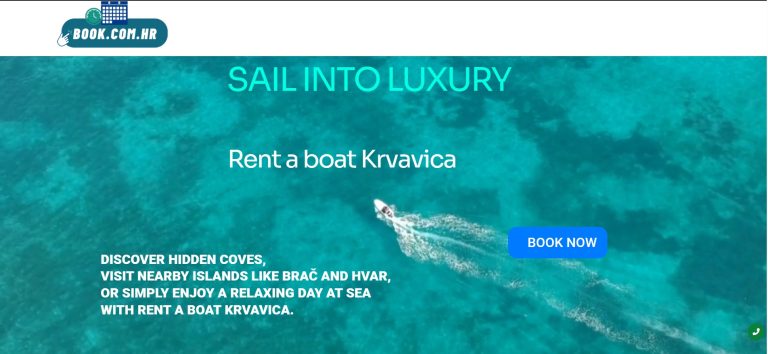 PRIMJER BESPLATNE WEB STRANICE