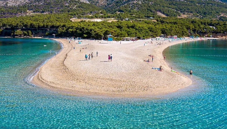 Boat excursions to Hvar and Bol - Brač
