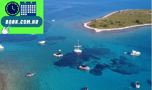 Boat tour to Hvar departing the Makarska Riviera